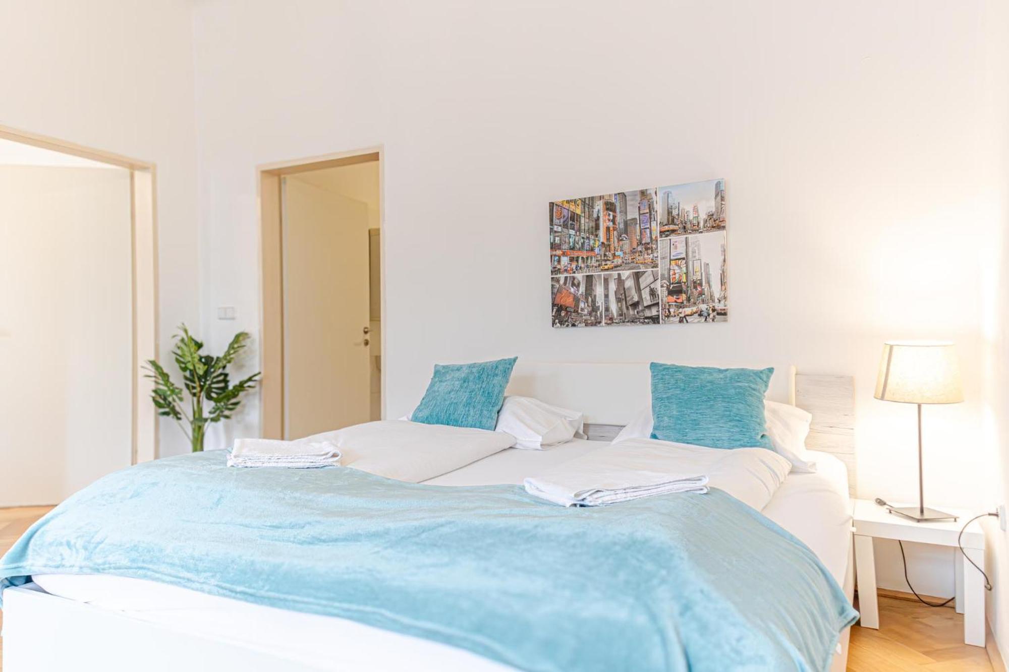 Amazing 2Br City Stay, Wiener Stadthalle Dış mekan fotoğraf