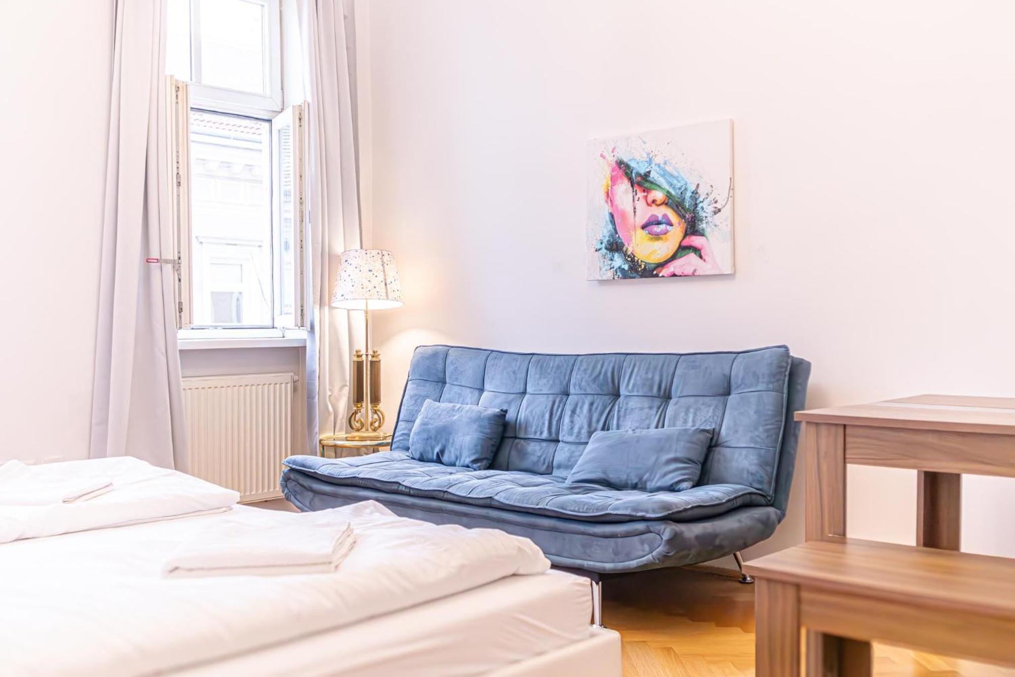 Amazing 2Br City Stay, Wiener Stadthalle Dış mekan fotoğraf